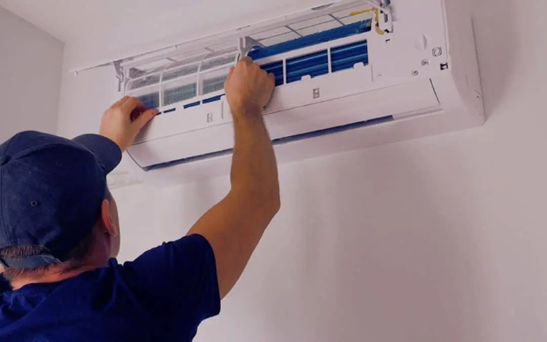 Servicio de mantenimiento y reparación de aire acondicionado para hogares en Mérida
