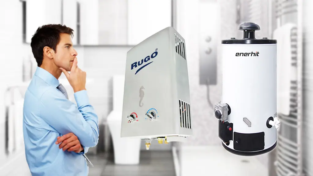 Calentador Instantáneo de Pronta Recuperación en Mérida