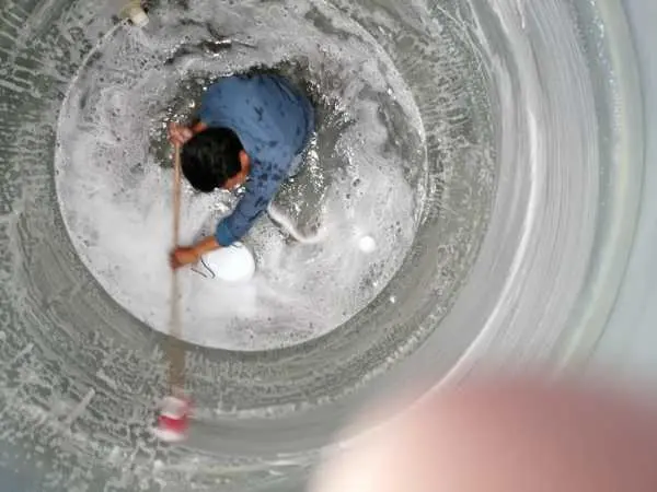 Desinfección certificada con pastillas de tricloro en Mérida
