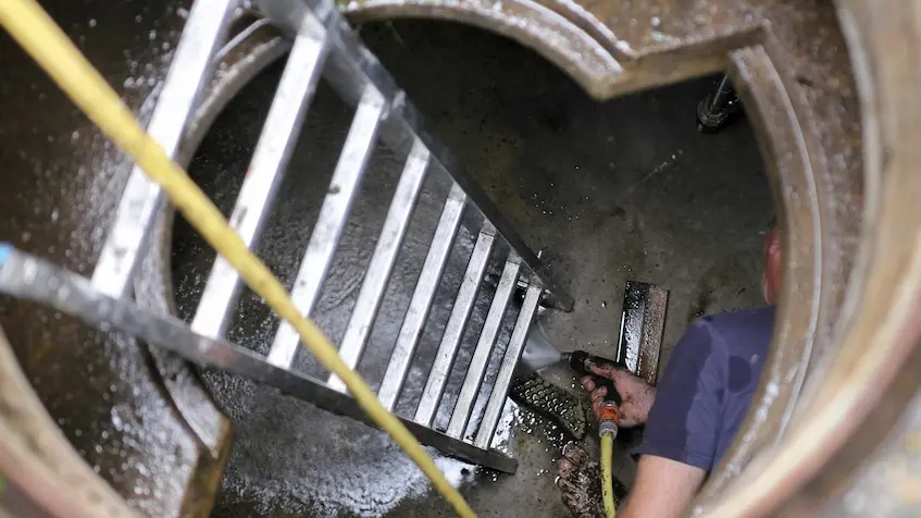 Servicio de lavado y desinfeccion de cisterna y tinacos en Mérida