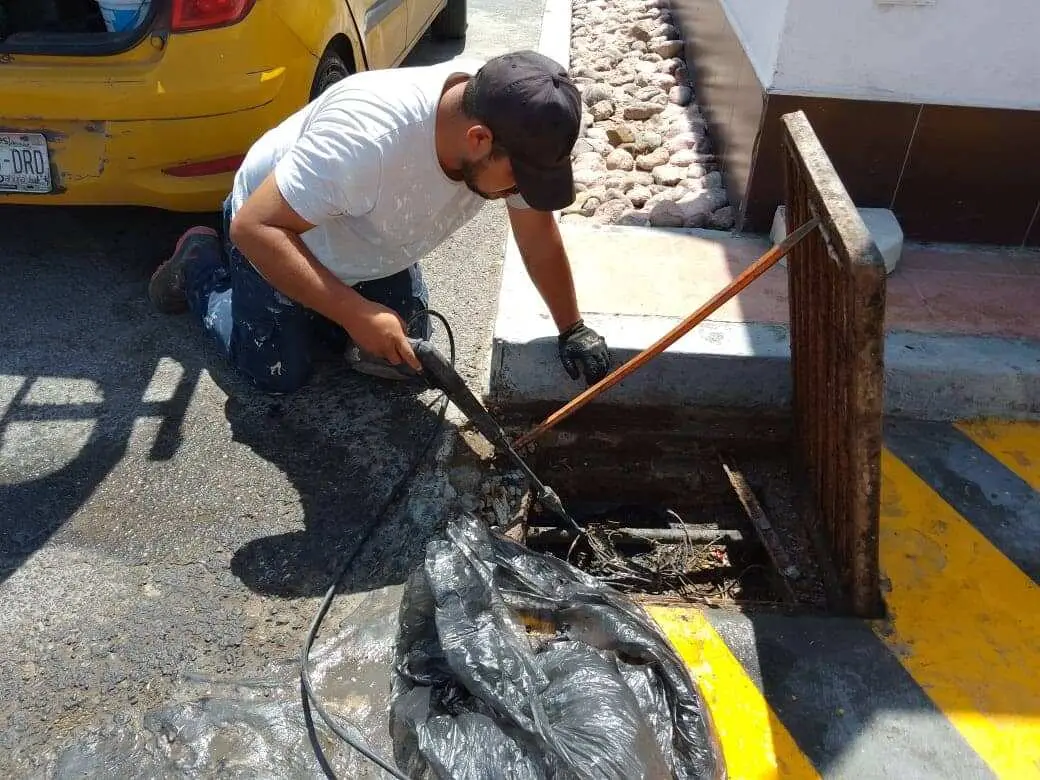 Contactanos para servicio de plomeria en Mérida