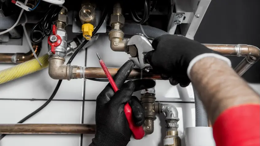 Servicio de reparación de calentadores de agua o solar en Mérida