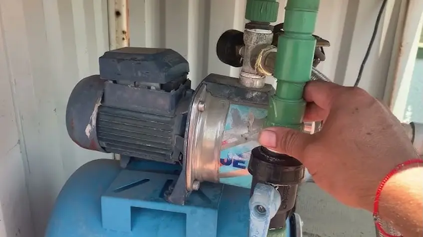 Un Servicio de reparación e instalación de hidroneumáticos y presurizadores en Mérida