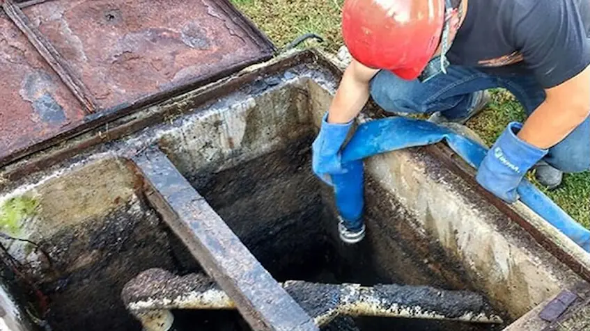 Servicio de drenajes y desazolve en Mérida