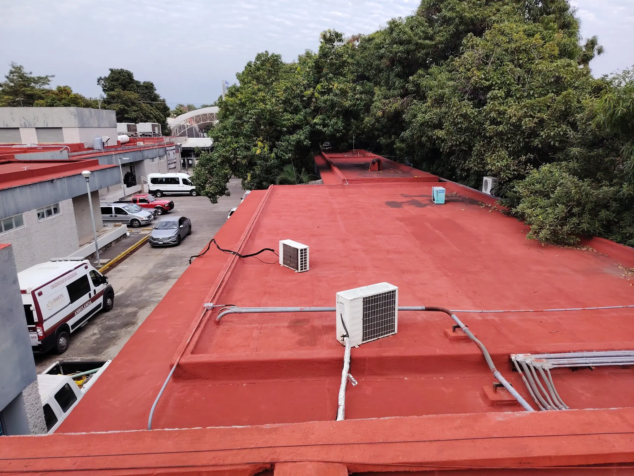 Impermeabilización de muros y paredes en Mérida